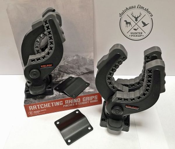 Waffenhalter - Set Ratschensystem